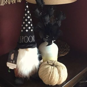 Rae Dunn “Spooky” Gnome